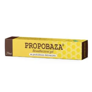 PROPOBAZA Bioadhesive gel 20ml