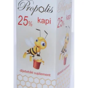ProPolisPharm Propolis herbal drops 20ml
