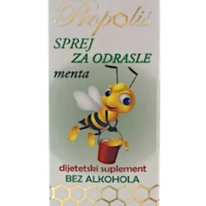 ProPolisPharm Propolis spray mint 20ml