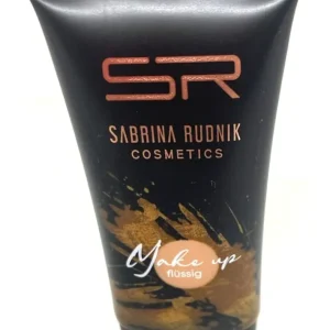 SABRINA Cosmetic Make Up # 3 Liquid 35ml