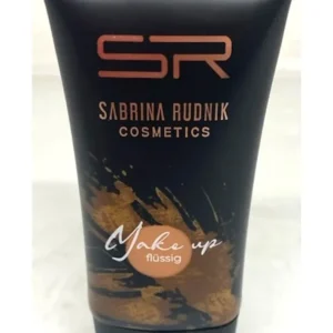 SABRINA Cosmetic Make Up # 4 Liquid 35ml
