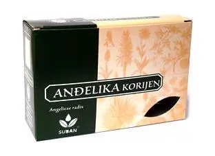 đelika korijen Suban 50g