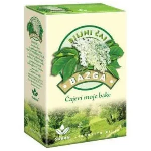 Bazga cvijet - Čajevi moje bake Suban 40g