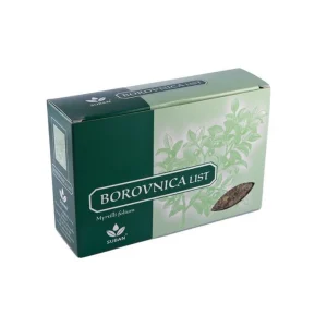 Borovnica list Suban 40g Akcija