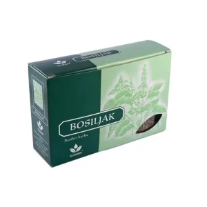 Bosiljak Suban 40g