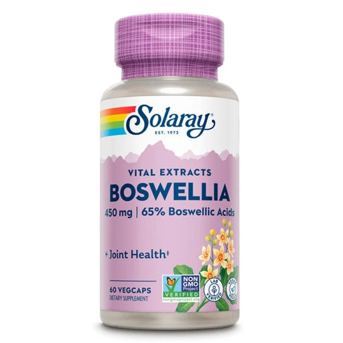 Boswellia (Tamjan) Solaray 60 kapsula