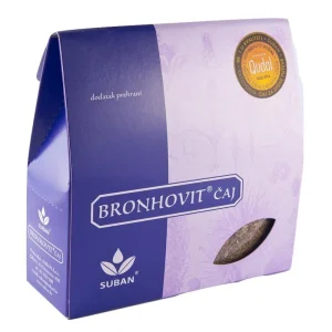 Bronhovit čaj Suban 80g