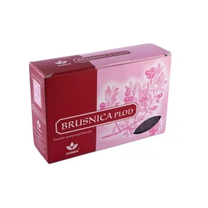 Brusnica plod Suban 100g