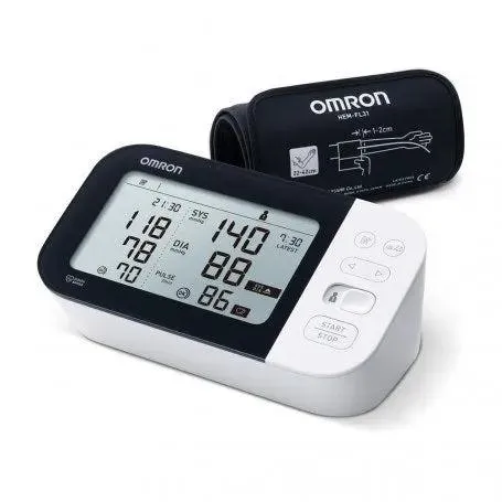 Tensiometru de incheietura cu bluetooth RS7 Intelli