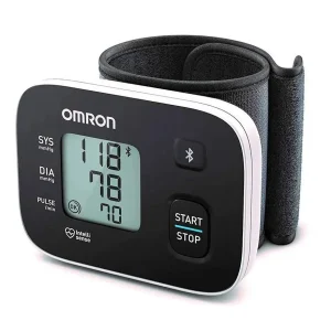 Tensiometru de incheietura Omron RS3 Intelli