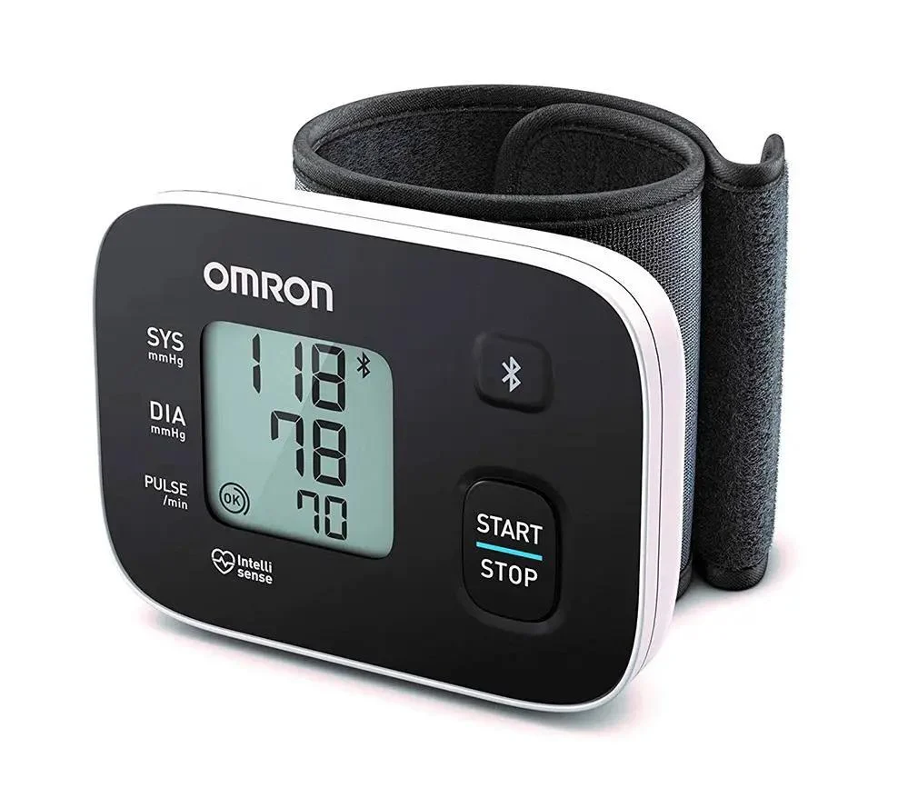 Tensiometru de incheietura Omron RS3 Intelli