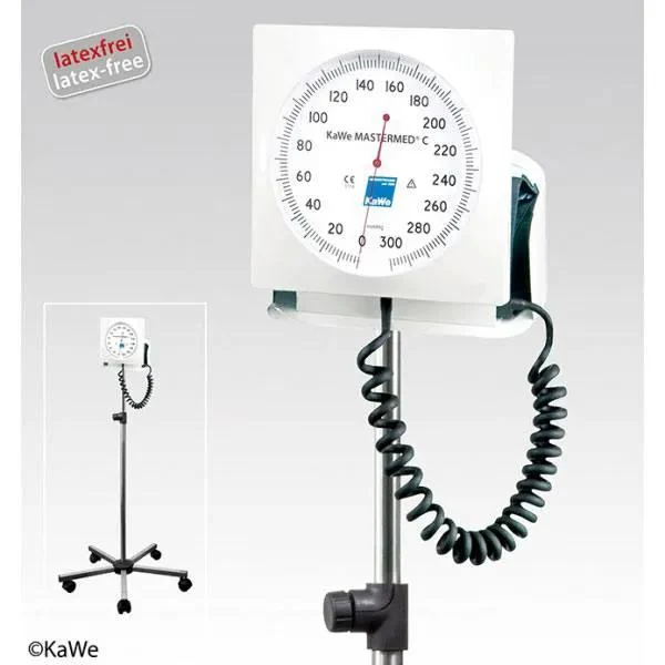 Tensiometru mecanic Mastermed C - KaWe, pe stativ mobil