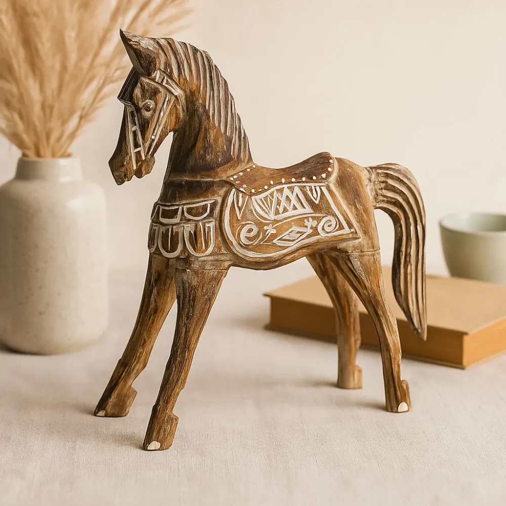 Figura konja, 25 cm