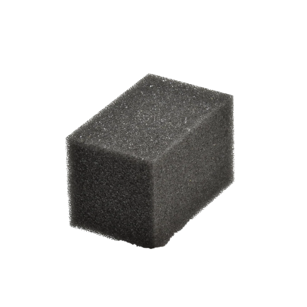 Foam Applicator Cube sivi kompaktni pjenasti blok za kožu