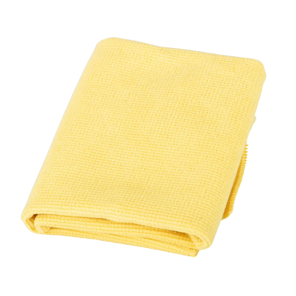 Micro-Wash žuta visoko apsorbirajuć mikrofiber krpa za intenzivno čišćenje
