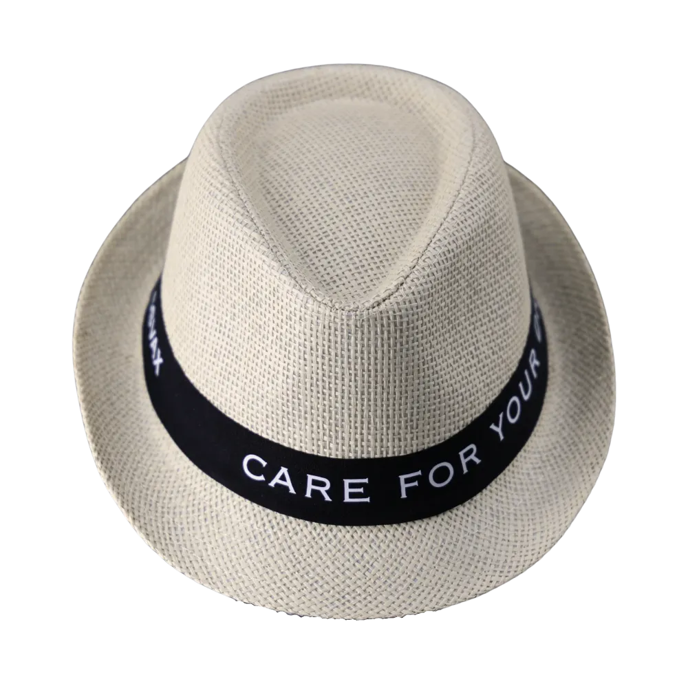 Panama šešir – Care your Dream