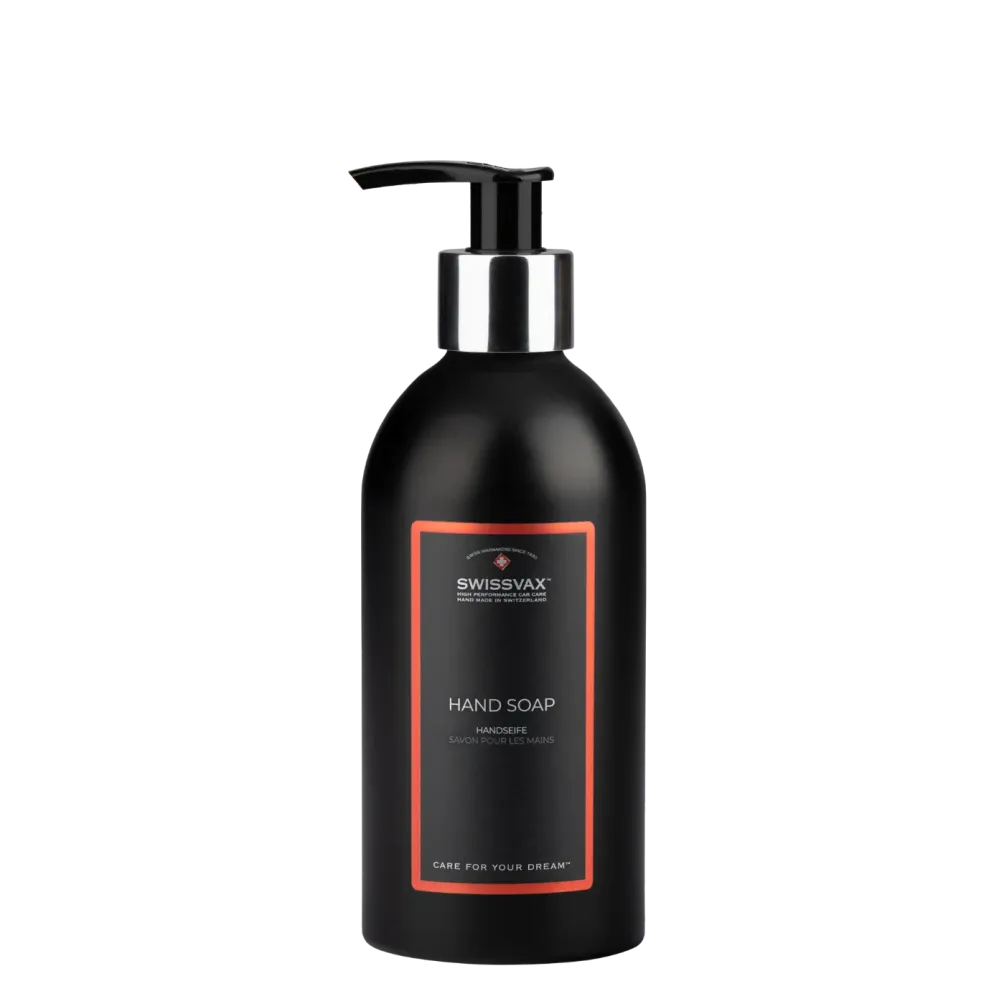 Swissvax sapun za ruke 250 ml – luksuzni sapun za garažu