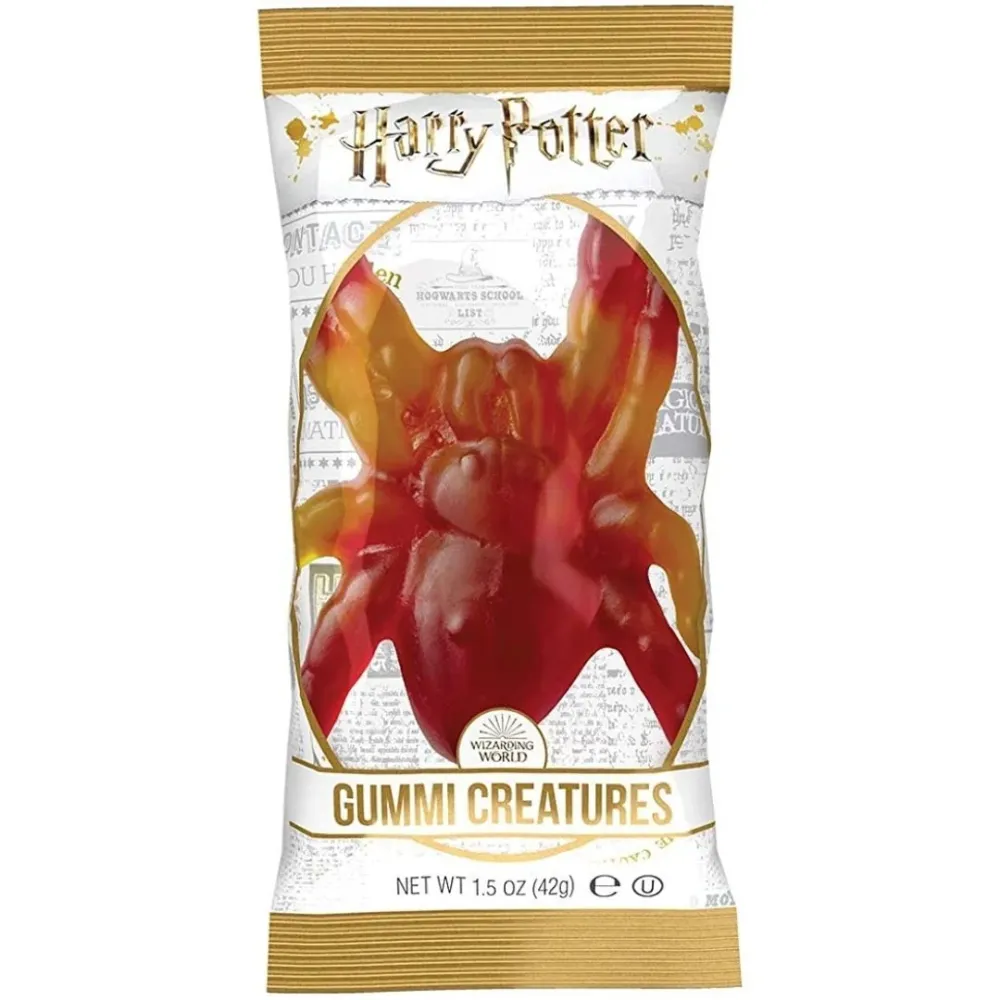 Harry Potter Gummi Creatures, gumeni bomboni s okusom voć od 42g