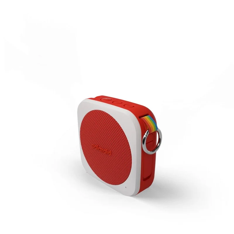 Polaroid Music Player 1 - Red White