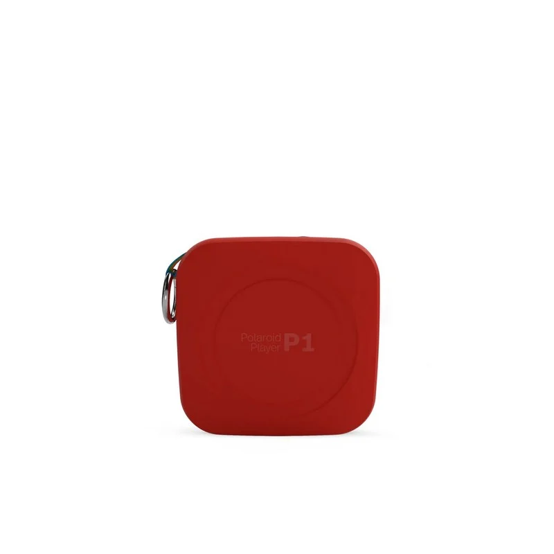 Polaroid Music Player 1 - Red White
