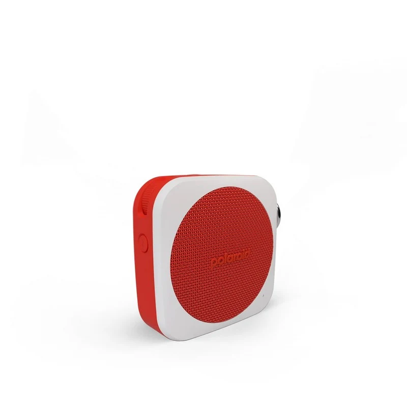 Polaroid Music Player 1 - Red White