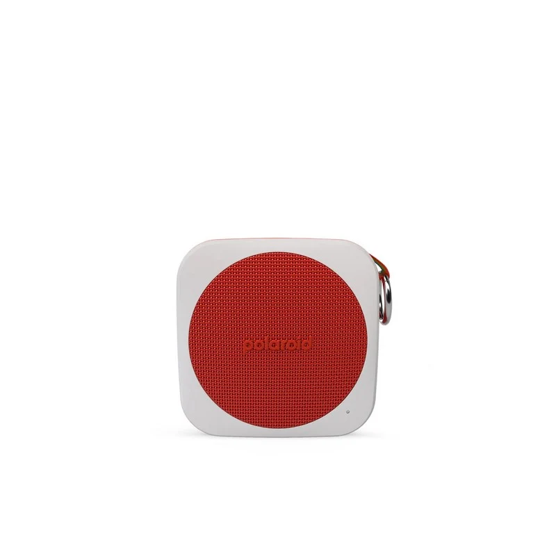 Polaroid Music Player 1 - Red White