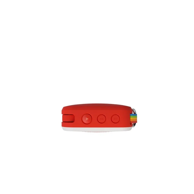 Polaroid Music Player 1 - Red White