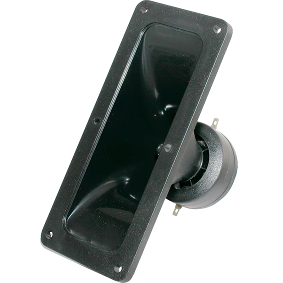 SAL Zvučnici visokotonski, PIEZO, 300W, 187x87mm - KHS 110
